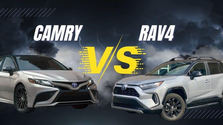 Shocking Truth: Camry Or Rav4   Which Is Better? - 1rvzuhr