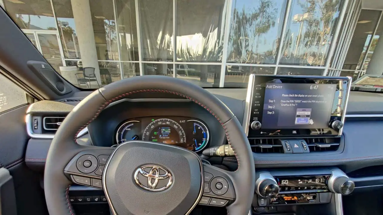 How Much to Replace Rav4 Windshield