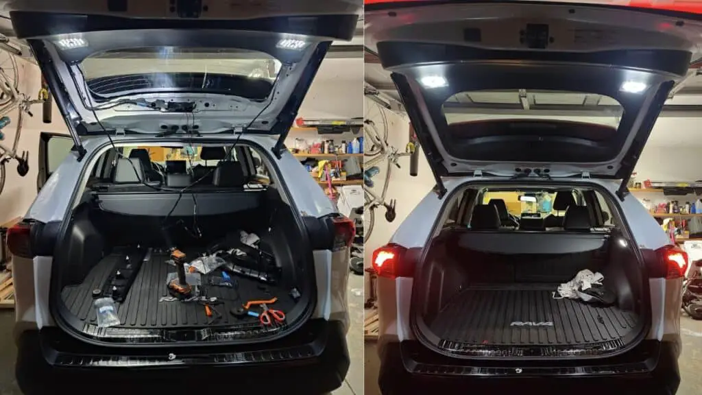 Toyota Rav4 Trunk Won't Close Troubleshooting Guide