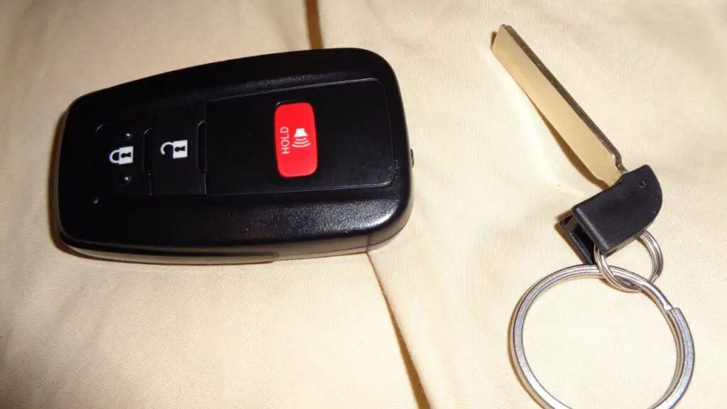 Toyota Rav4 Key Fob Not Working Quick Fix Solutions