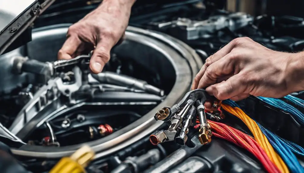 alternative brake line solutions