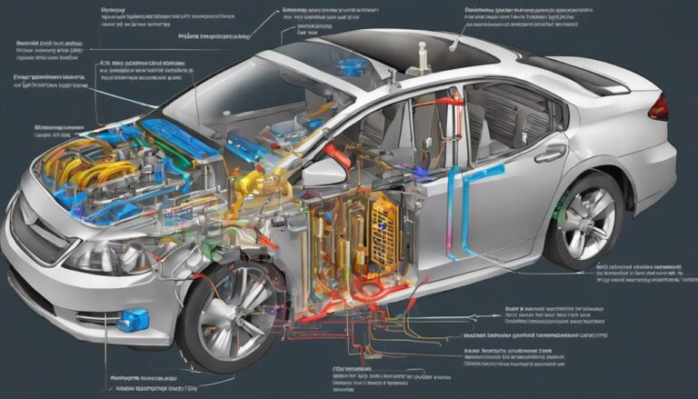 Abs System Working Anti Lock Braking System Diagram