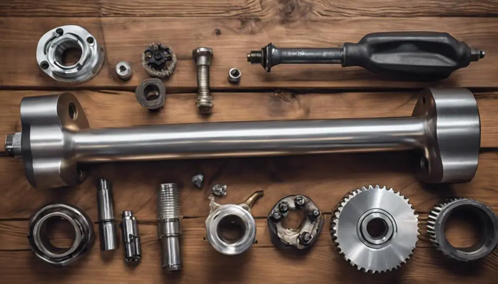 axle shaft warranty coverage