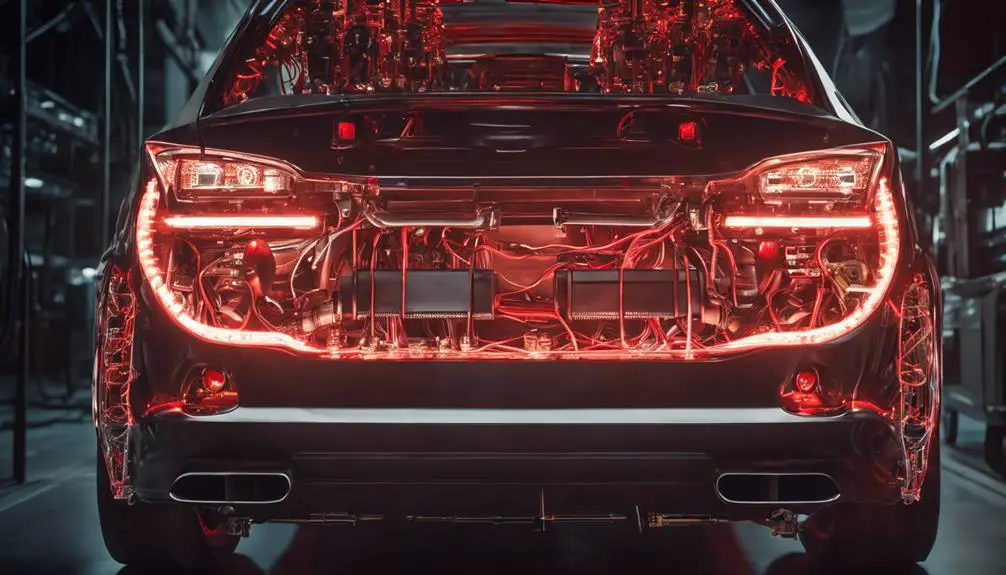 brake light wiring diagram