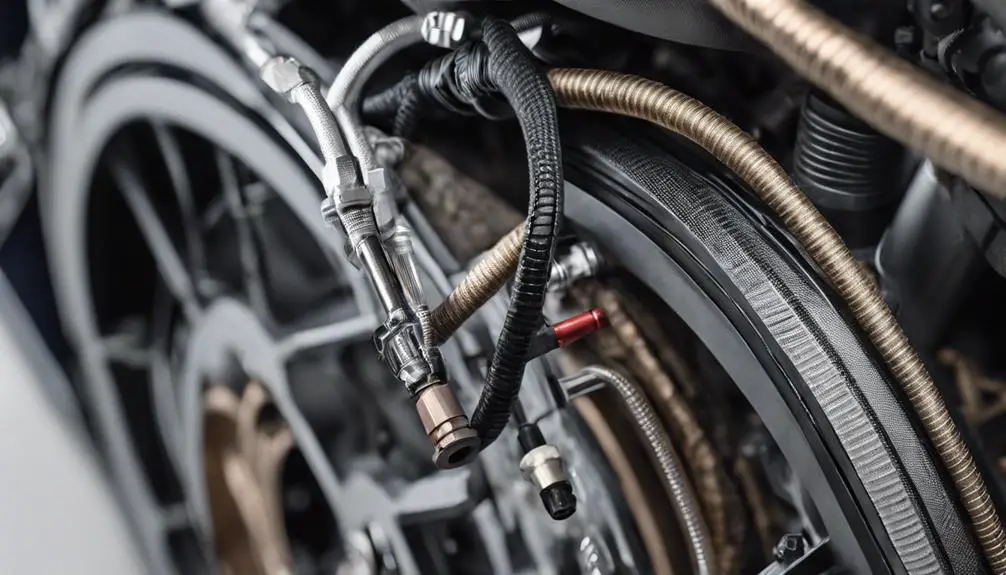 brake line compatibility standards