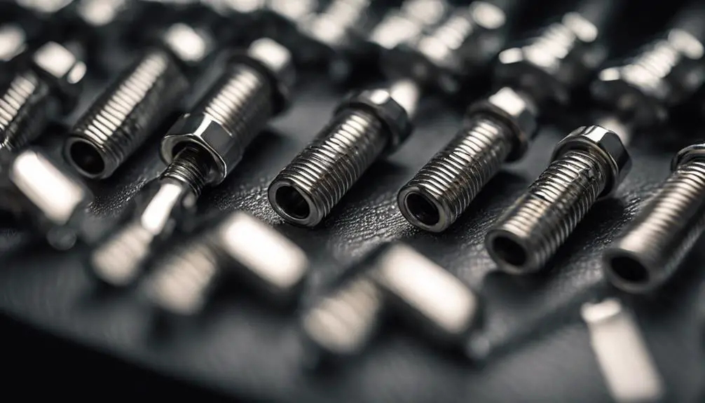 brake line connector fittings
