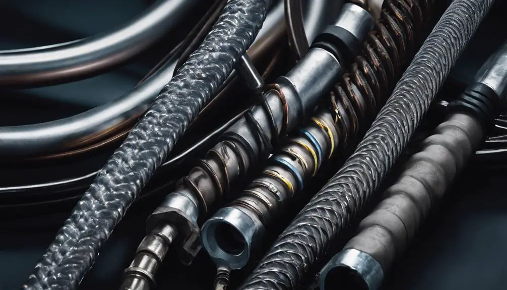 brake line dimensions specified