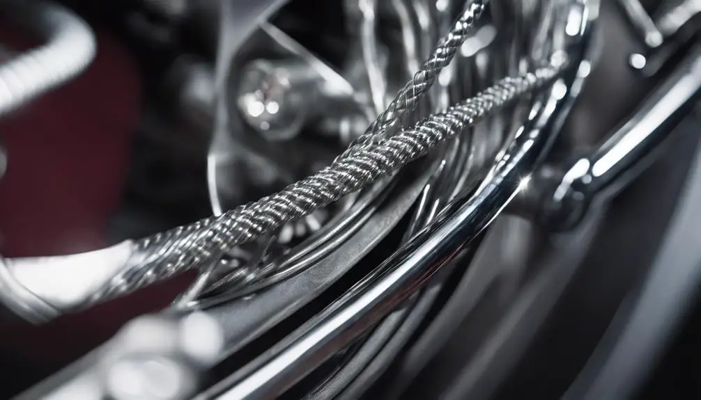 brake line durability assessment
