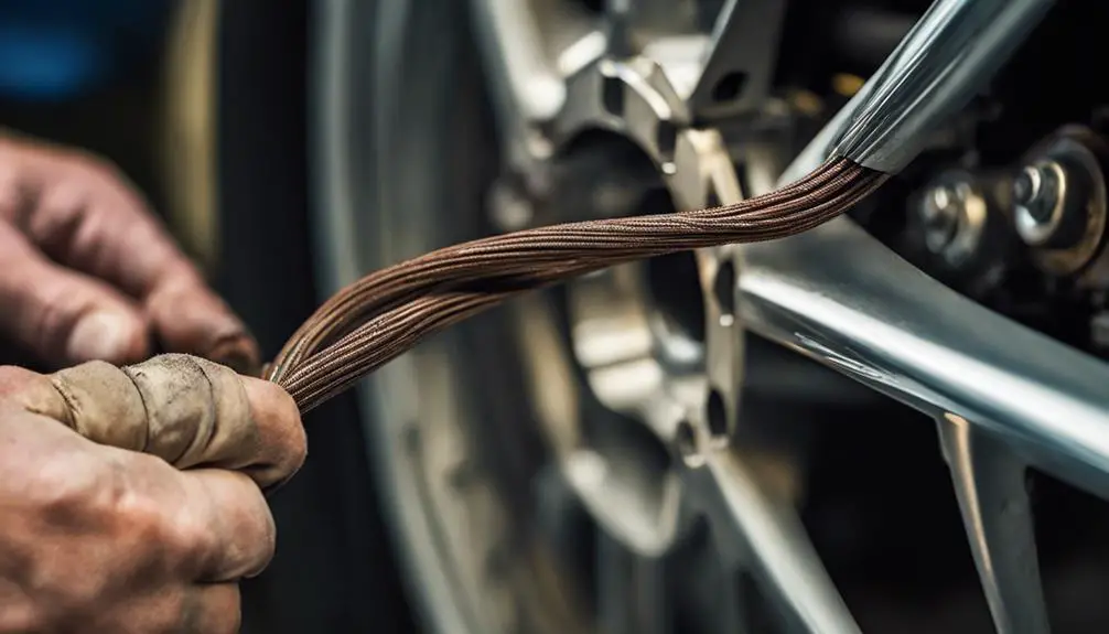 brake line durability factors