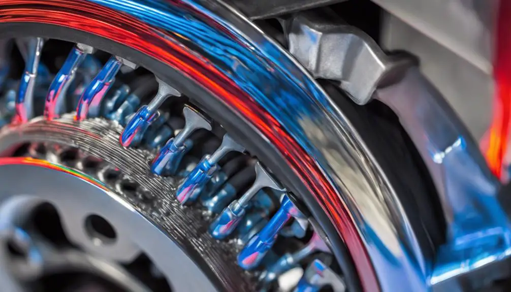 brake line heat tolerance