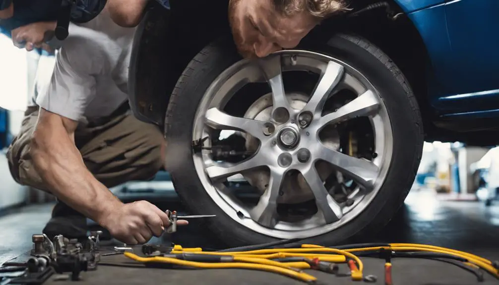 brake line installation guidance