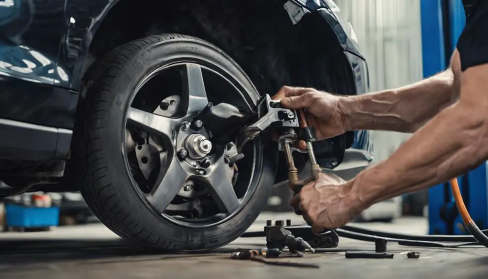 brake line installation service