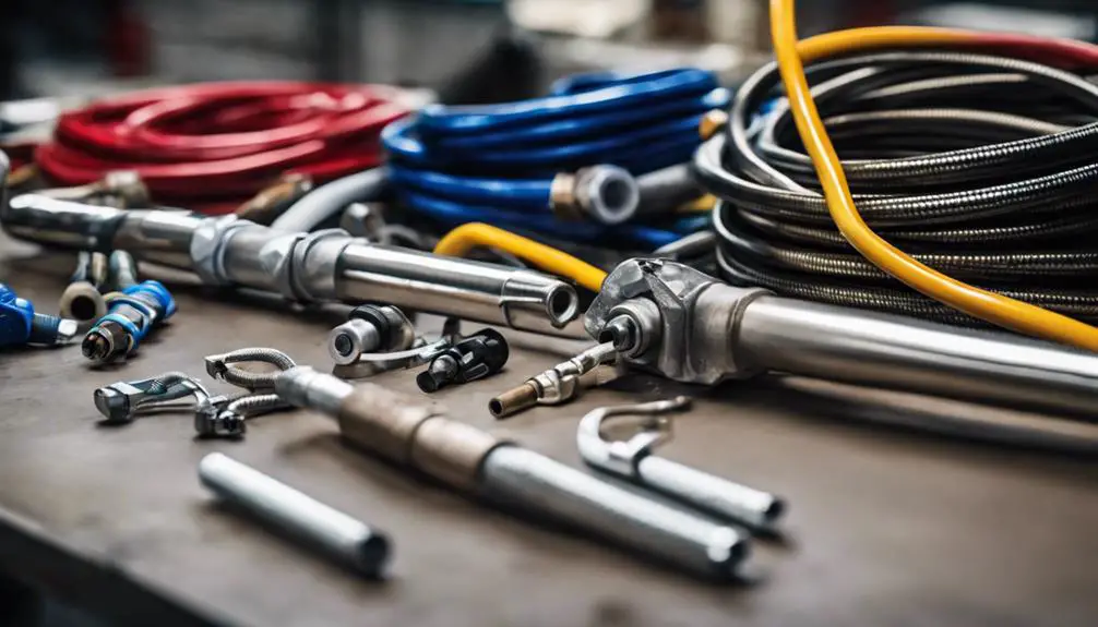 brake line manufacturer options