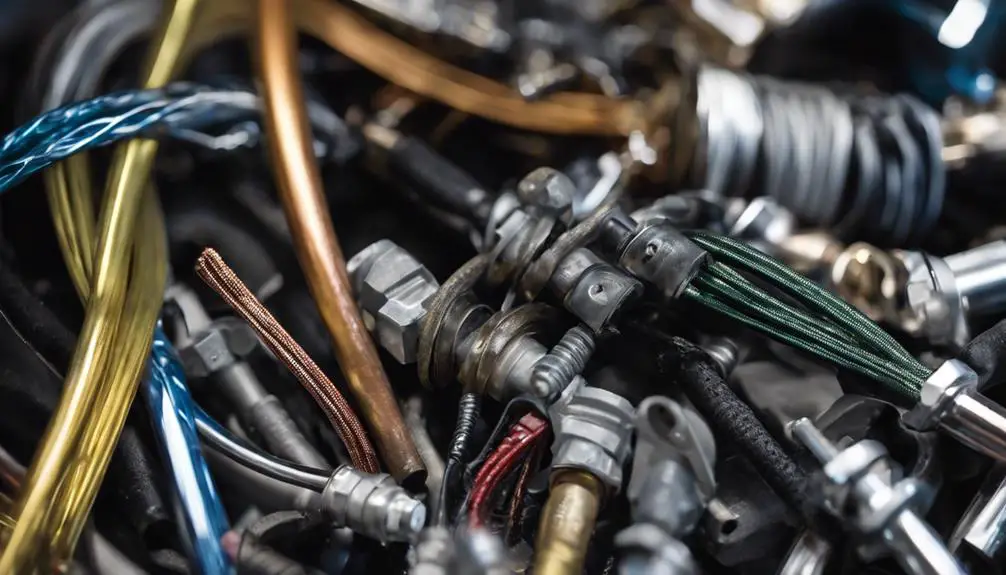 brake line performance evaluations