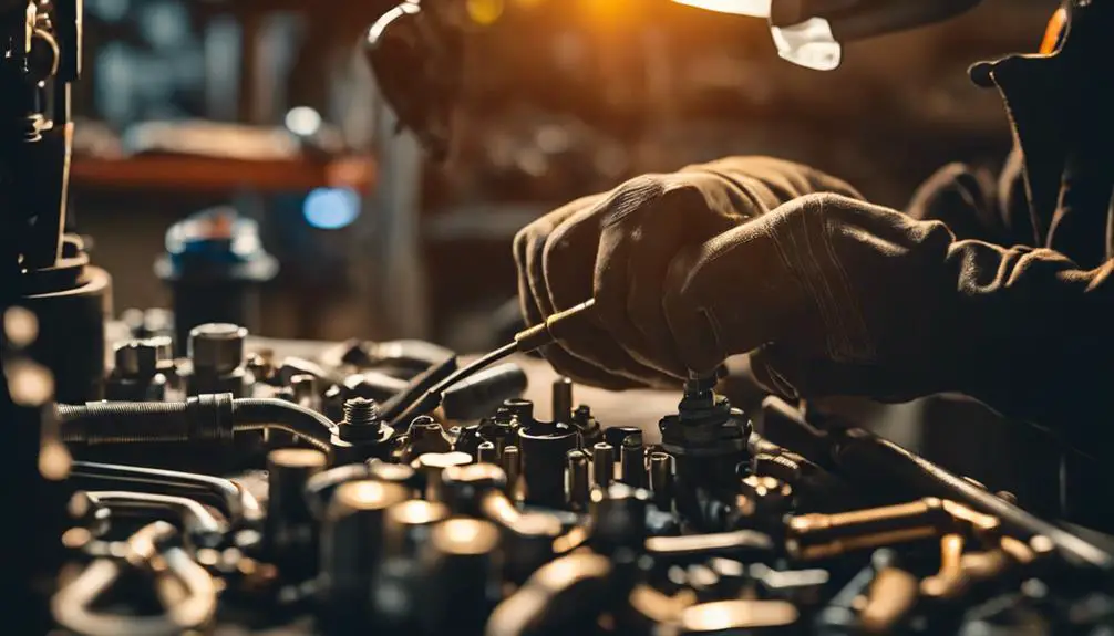 brake line replacement expense