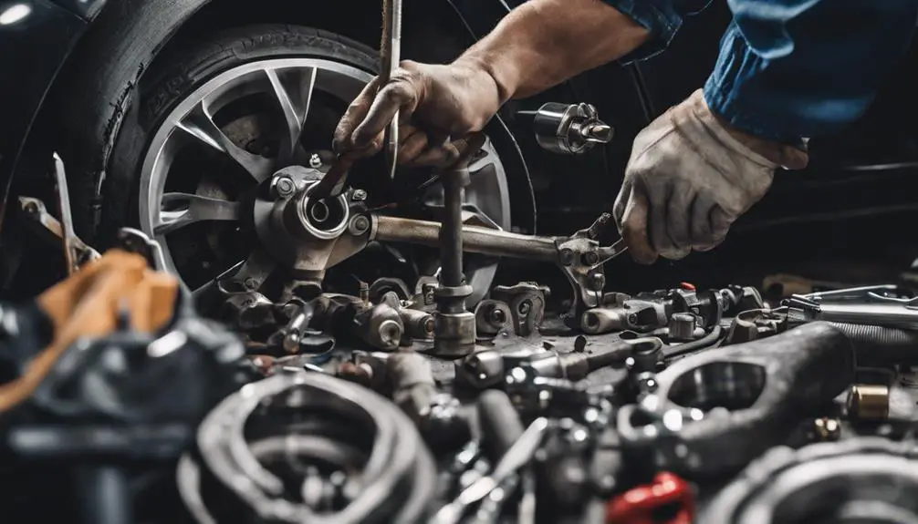 brake line replacement service