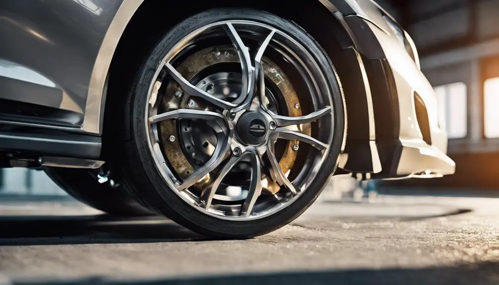brake pads and abs
