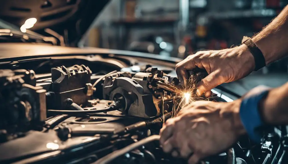 brake pads replacement expense