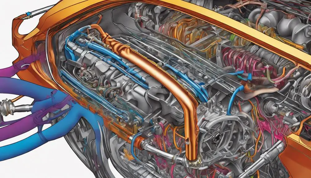 brake system fluid pressure