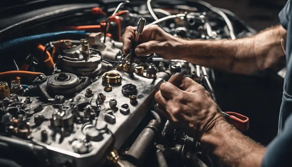 brake system inspection process