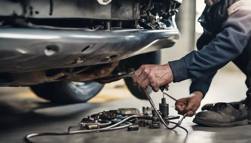 brake system safety check