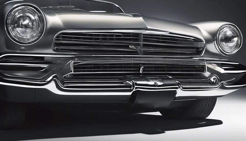 bumper and fender distinctions