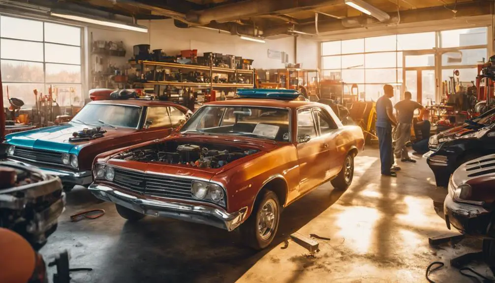 bumper repair service evaluations