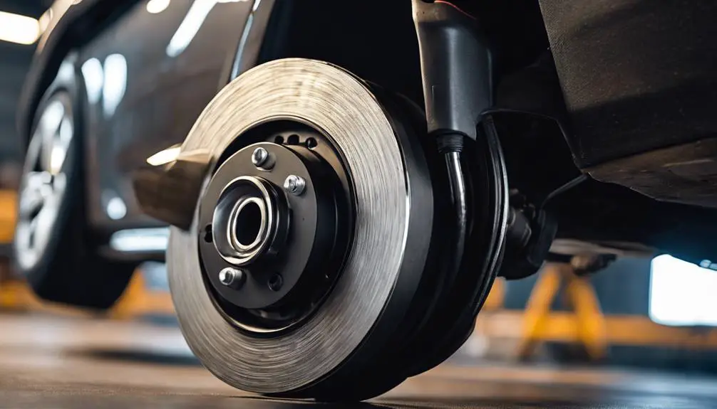 compact car brake pads