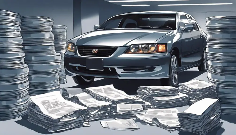 comprehensive vehicle coverage details
