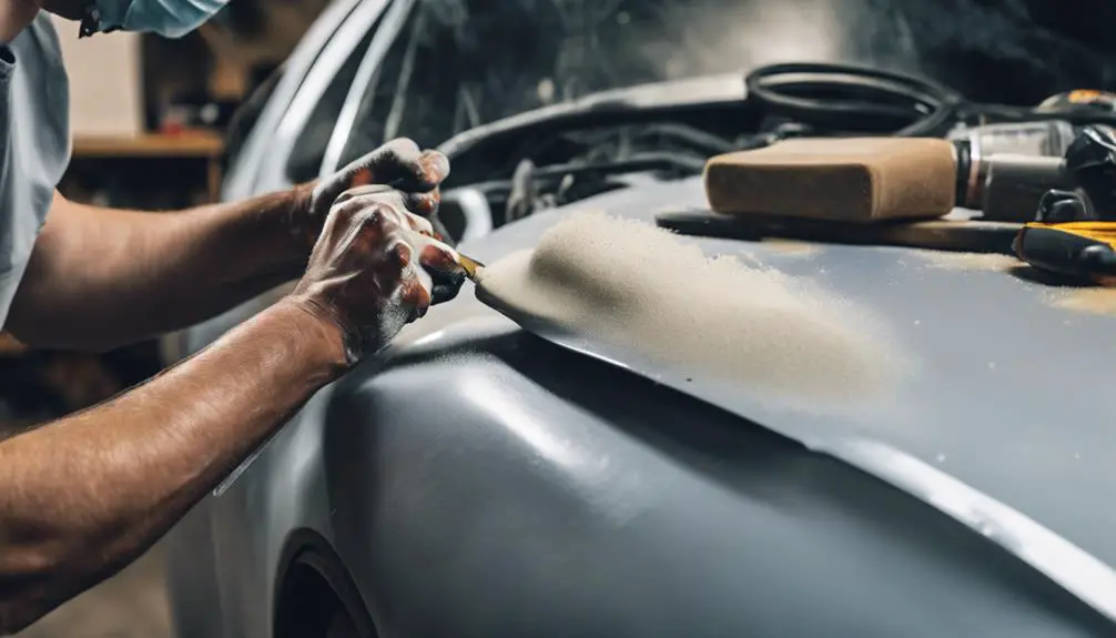 diy bumper repair tips