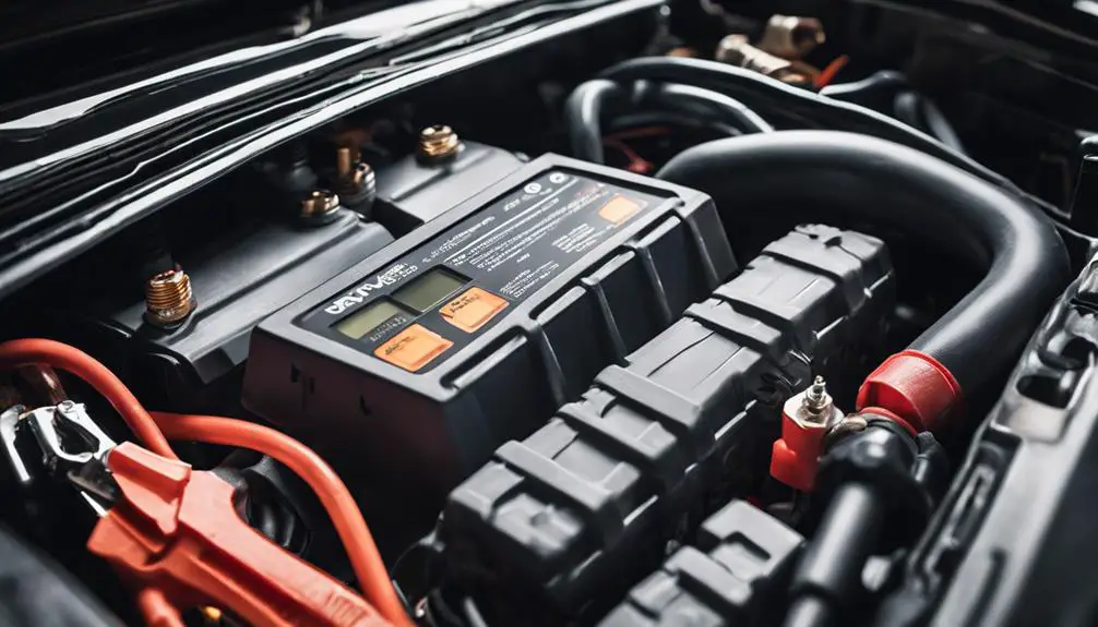 essential car battery care