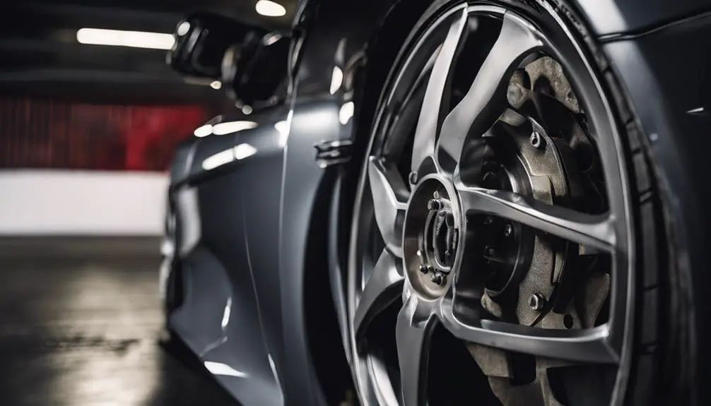 front vs rear brake pads