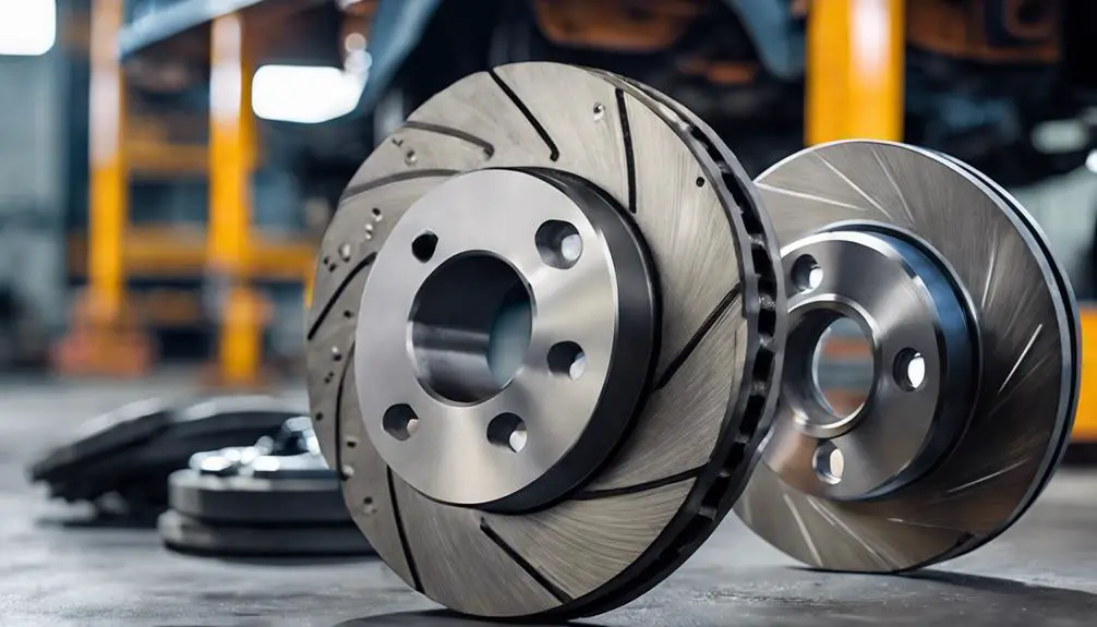 heavy duty vehicle brake pads