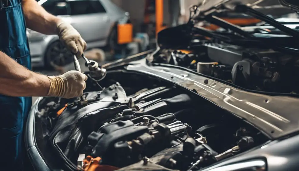 local bumper repair services