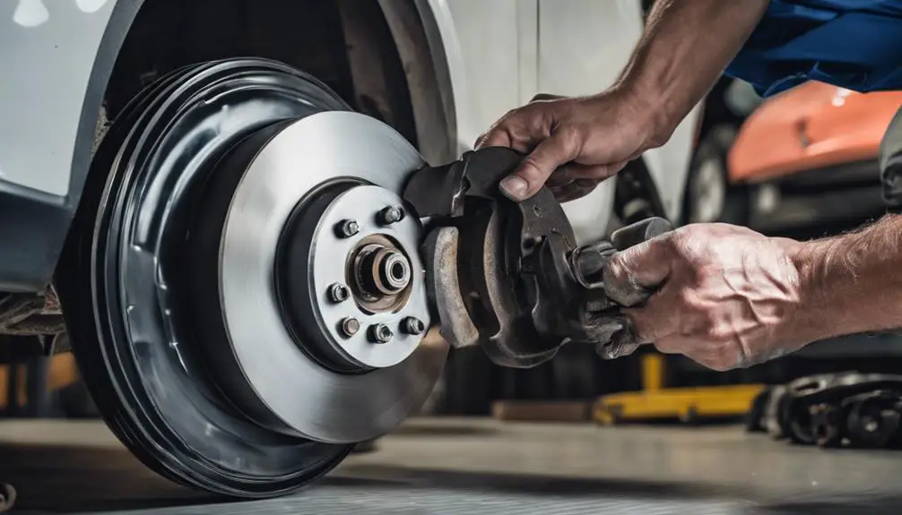 maximize brake pad longevity