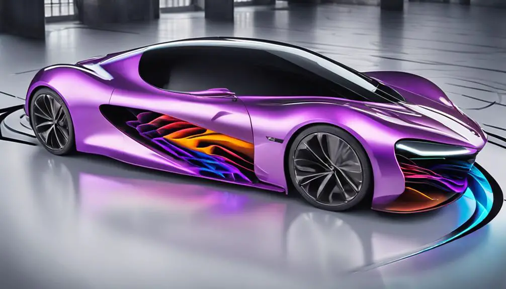 optimized vehicle airflow design
