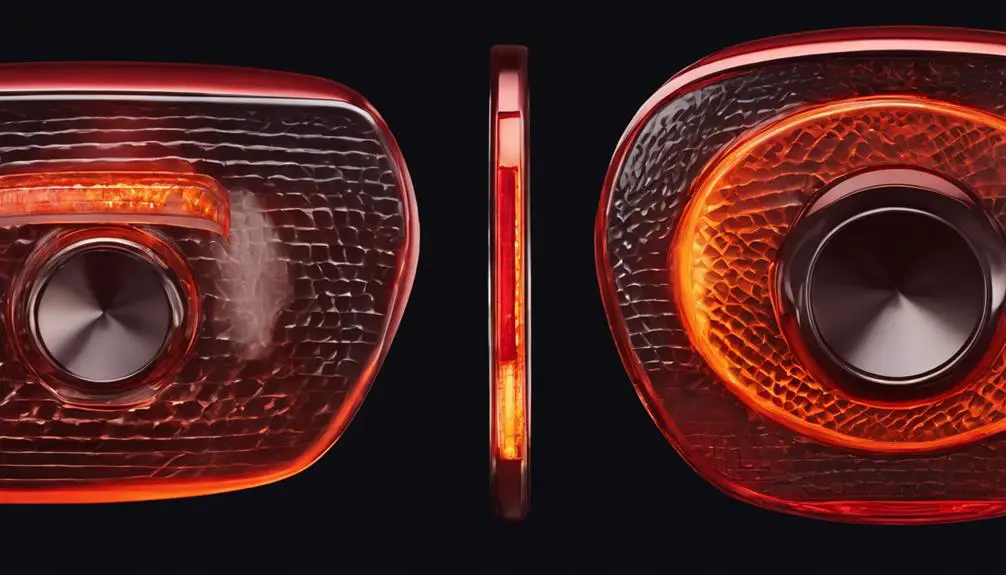 popular brake light options