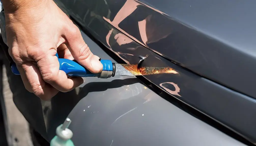 removing bumper stickers tips