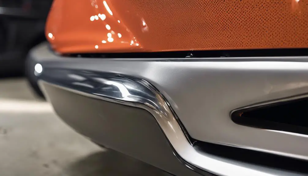 repairing vs replacing bumpers