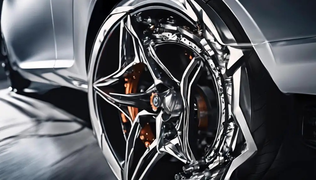 revolutionary automotive brake systems