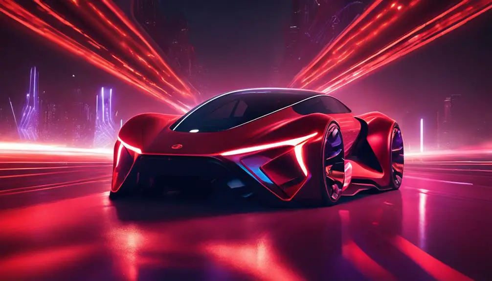 revolutionary brake light technology