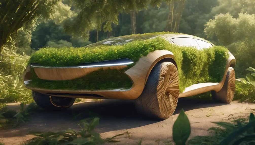 sustainable vehicle bumper solutions