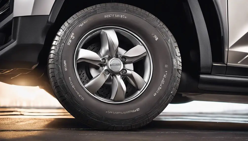 suv brake pads selection