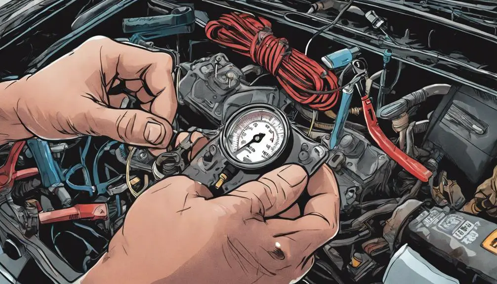 testing car ac switch