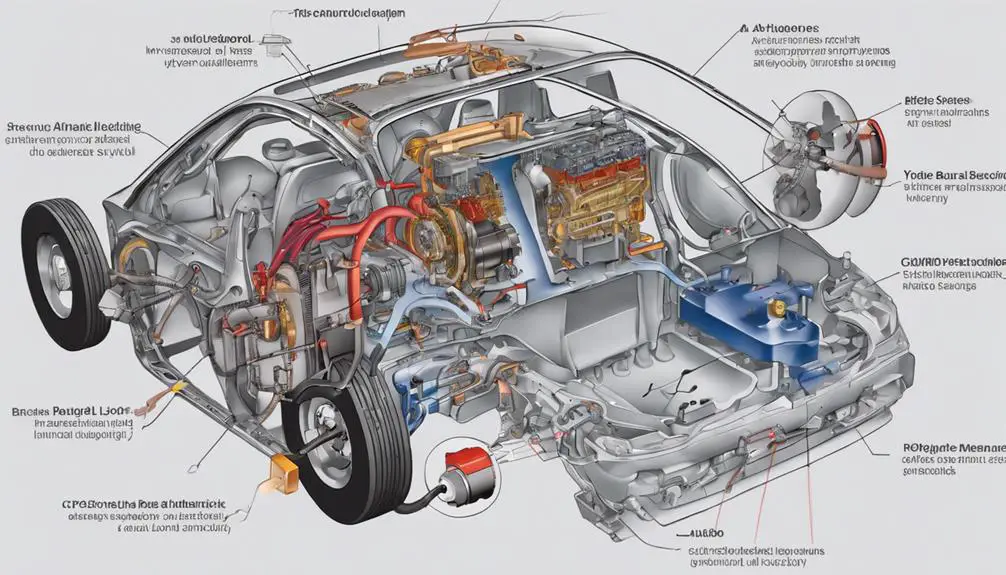 types of anti lock braking
