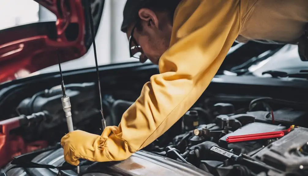 vehicle safety light repair
