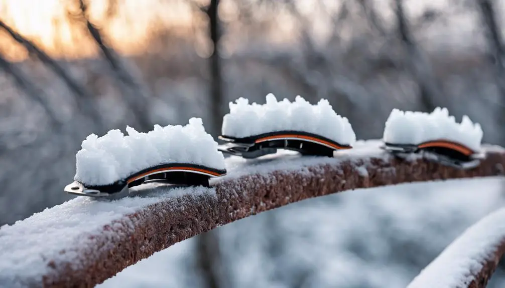 winter brake pads essential